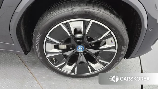 BMW iX3 id 3467442 из Кореи 15