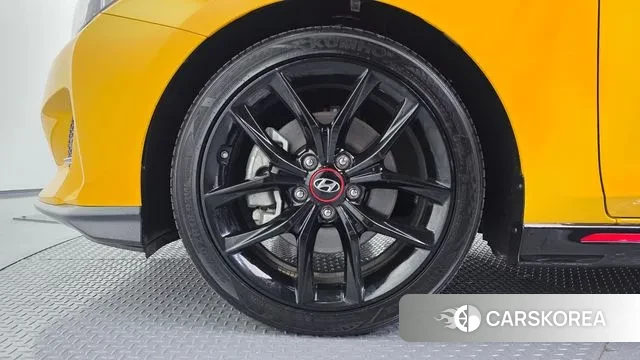 Hyundai Veloster (JS) id 3504631 из Кореи 15