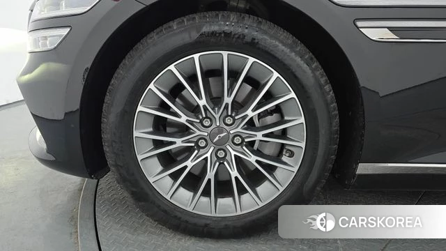 Genesis G80 (RG3) id 3915713 из Кореи 15