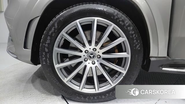 Mercedes-Benz GLS - Class X167 id 3794847 из Кореи 15