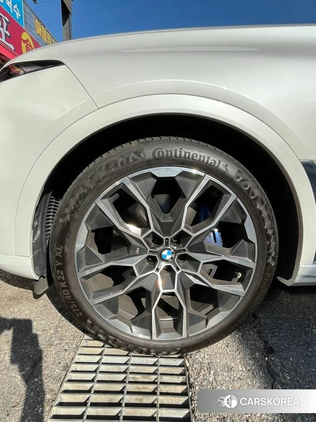 BMW X7 (G07) id 4485640 из Кореи 15