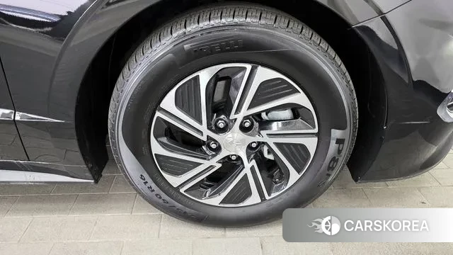 Hyundai Sonata Hybrid (DN8) id 3692047 из Кореи 15