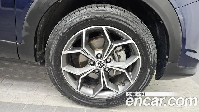 Ssangyong Beautiful Korando id 2672036 из Кореи 15