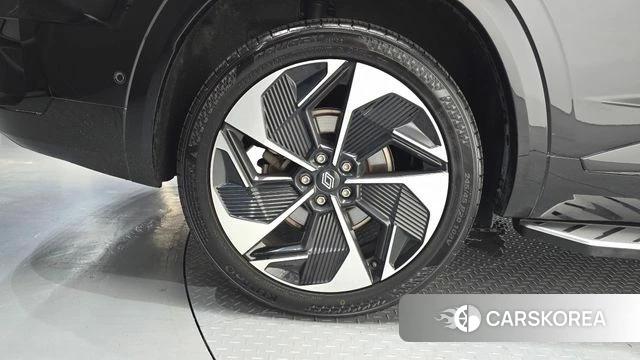 Renault Korea (Samsung) Grand Coleos id 4590073 из Кореи 27