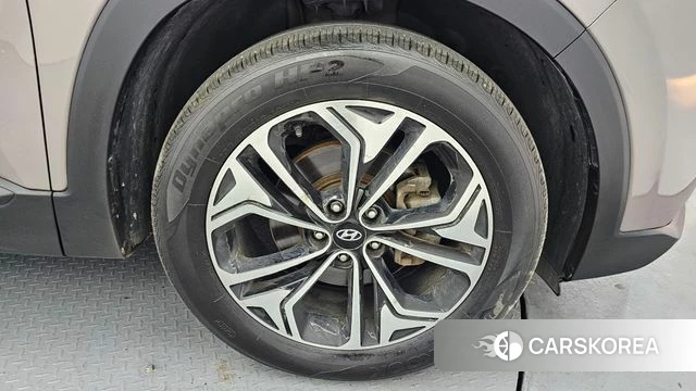 Hyundai Santa Fe TM id 3845542 из Кореи 15