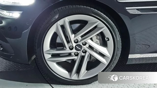 Genesis G80 (RG3) id 4725321 из Кореи 27