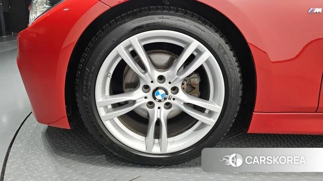 BMW 3 Series (F30) id 4882705 из Кореи 28