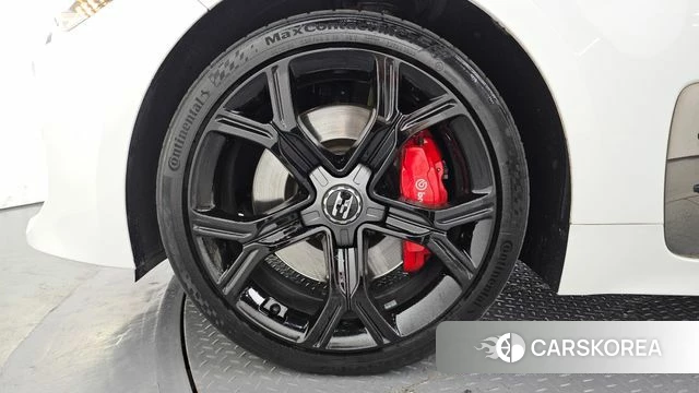 Kia Stinger id 4693813 из Кореи 28