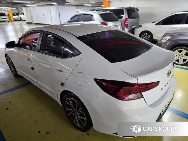 Hyundai The New Avante AD id 3396694 из Кореи 15