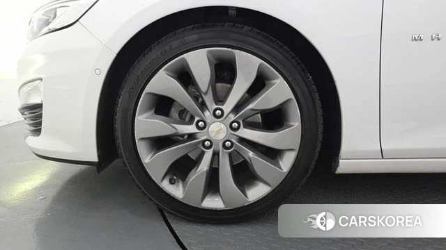 Chevrolet (GM Daewoo) The New Malibu id 4557456 из Кореи 15