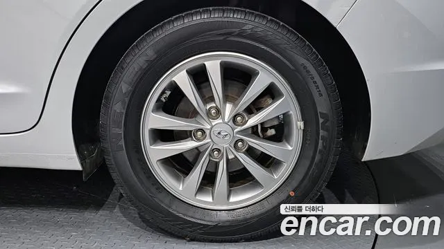 Hyundai The New Avante AD id 2487849 из Кореи 15