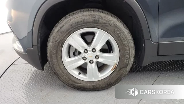 Chevrolet (GM Daewoo) The New Trax id 3640972 из Кореи 15