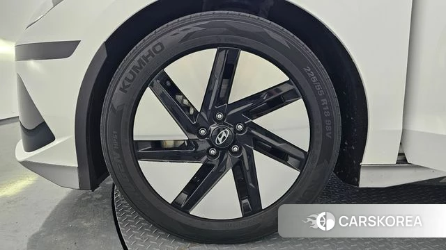 Hyundai Ionic 6 id 3934769 из Кореи 15