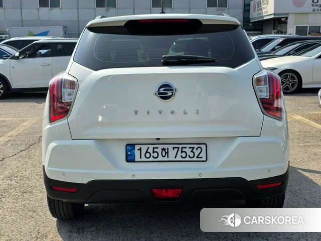 Ssangyong Berry New Tivoli id 3892519 из Кореи 15