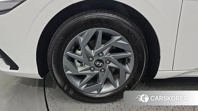 Hyundai The New Avante (CN7) id 3679408 из Кореи 15