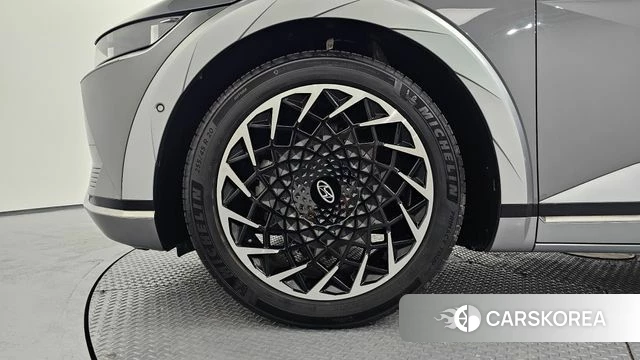 Hyundai Ionic 5 id 4361205 из Кореи 27