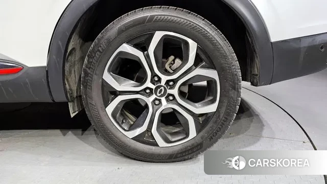 Renault Korea (Samsung) XM3 id 3591571 из Кореи 15