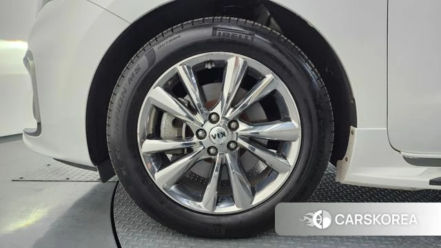 Kia The New Carnival id 4232785 из Кореи 15