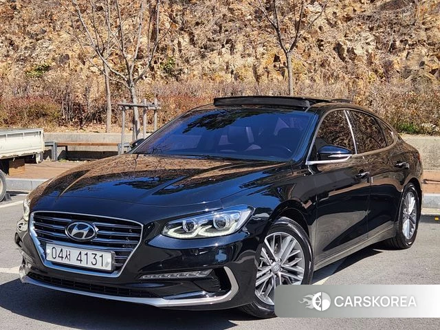 Hyundai Grandeur IG id 3821023 из Кореи 15