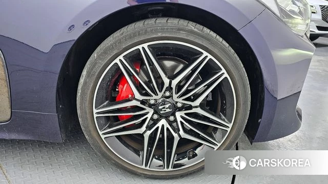 Kia Stinger Meister id 4294202 из Кореи 26