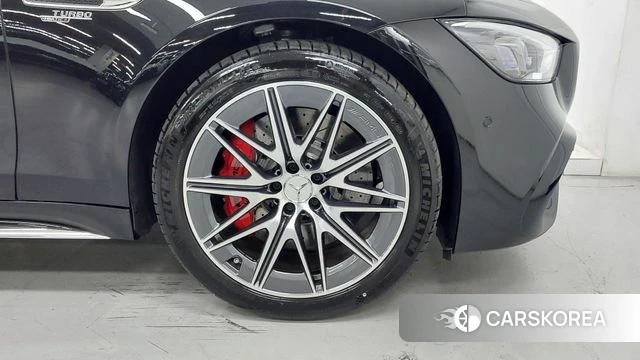 Mercedes-Benz AMG GT id 4487680 из Кореи 12