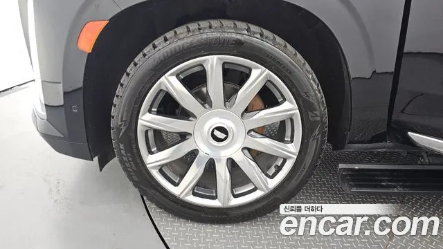 Cadillac Escalade 5th Generation id 2611878 из Кореи 15