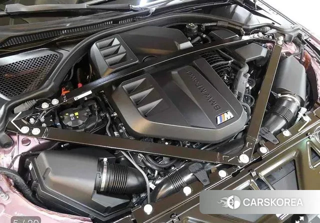 BMW M4 (G82) id 3436957 из Кореи 15