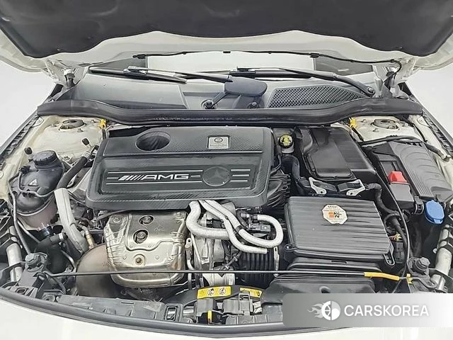 Mercedes-Benz CLA-Class C117 id 4490988 из Кореи 14