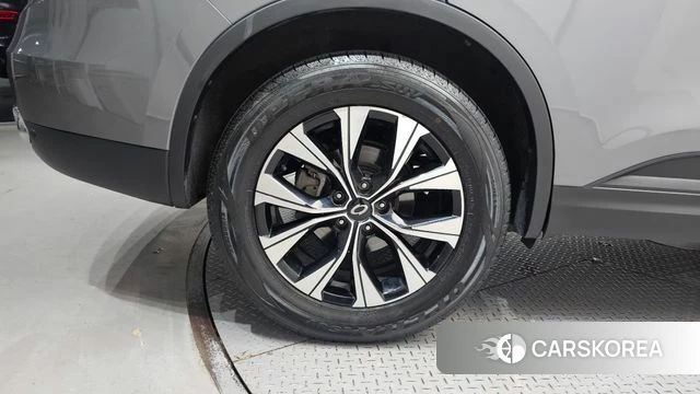 Renault Korea (Samsung) The New QM6 id 4476364 из Кореи 25