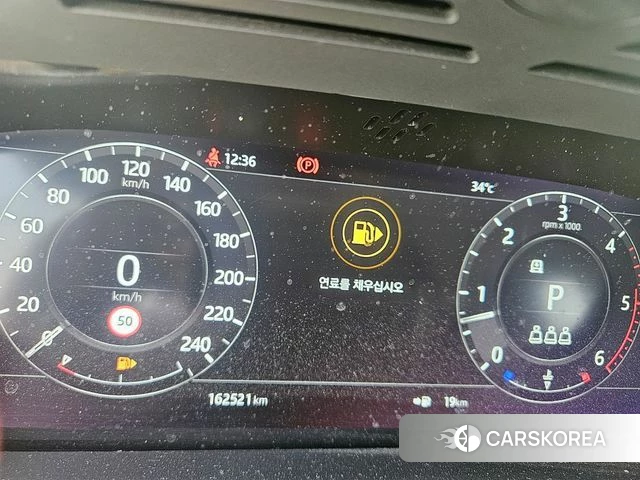 Land Rover Range Rover Sport 2nd Generation id 4595411 из Кореи 11