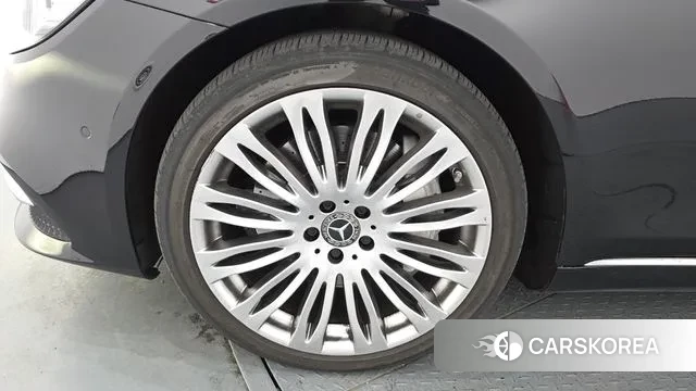 Mercedes-Benz S-Class W222 id 3718597 из Кореи 14