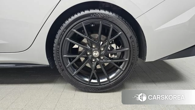 Hyundai Avante (CN7) id 3818593 из Кореи 15