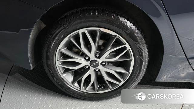 Kia K5 3rd generation id 4855325 из Кореи 26