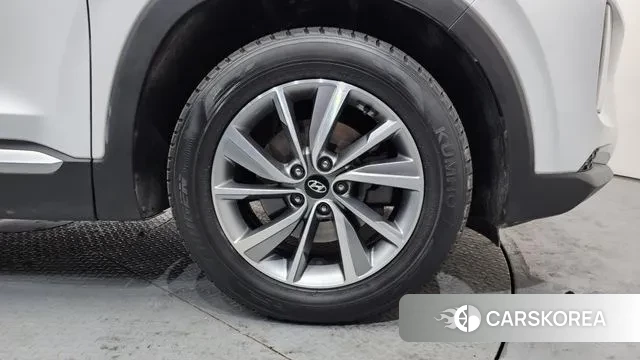 Hyundai Santa Fe TM id 3651089 из Кореи 15