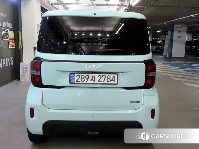 Kia The New Kia Ray id 3315340 из Кореи 15