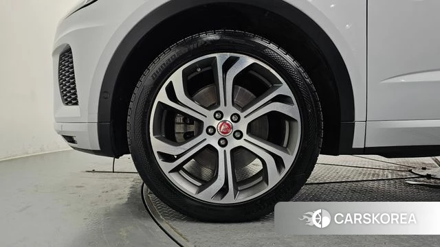 Jaguar E-PACE id 4233122 из Кореи 30