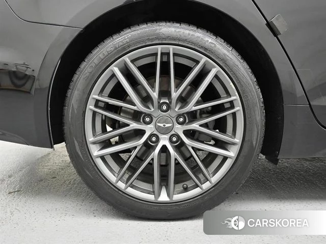 Genesis G70 id 3966553 из Кореи 15