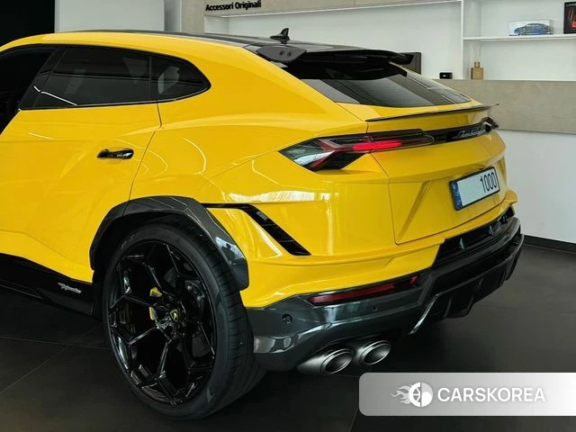 Lamborghini Urus 2024 Желтый из Кореи, фото 5