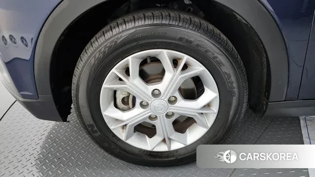 Ssangyong Berry New Tivoli id 3508780 из Кореи 15