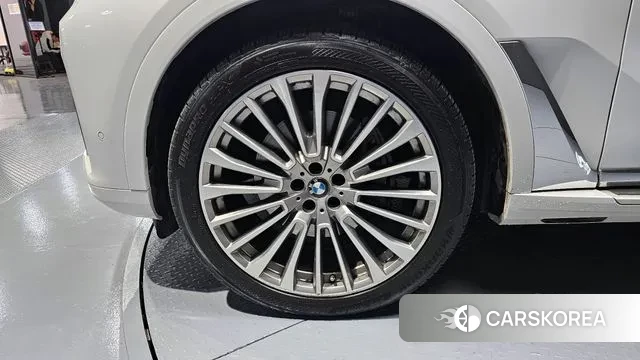 BMW X7 (G07) id 3416494 из Кореи 15