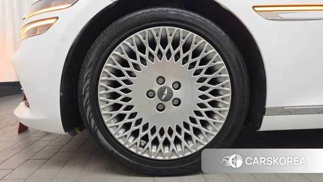 Genesis G80 (RG3) id 4764307 из Кореи 28