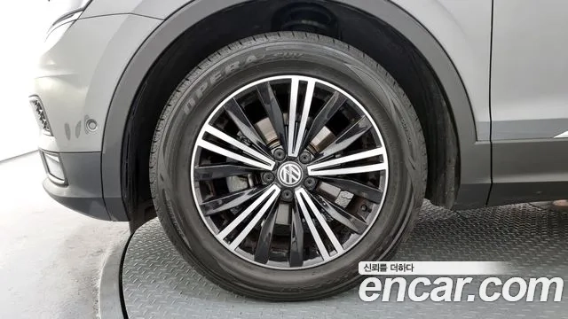 Volkswagen Tiguan second Generation id 2875700 из Кореи 15