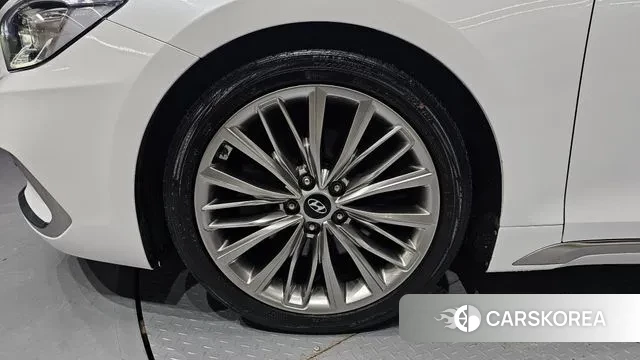 Hyundai Grandeur IG id 3408104 из Кореи 15