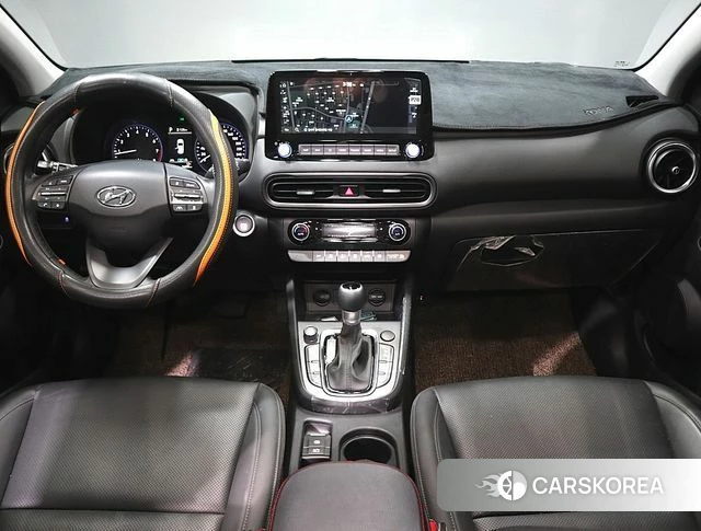 Hyundai The New Kona id 3818475 из Кореи 15