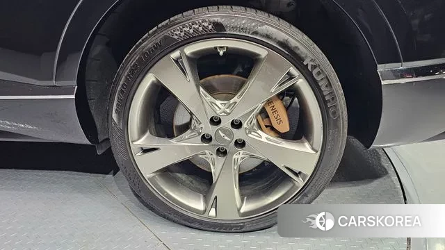 Genesis GV80 id 3360009 из Кореи 15