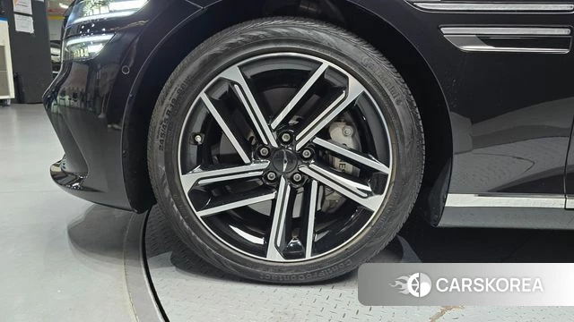 Genesis G80 (RG3) id 4442345 из Кореи 25