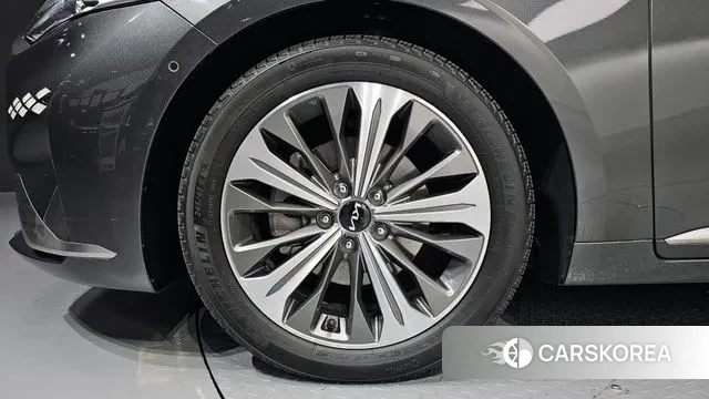 Kia K8 Hybrid id 3523865 из Кореи 15