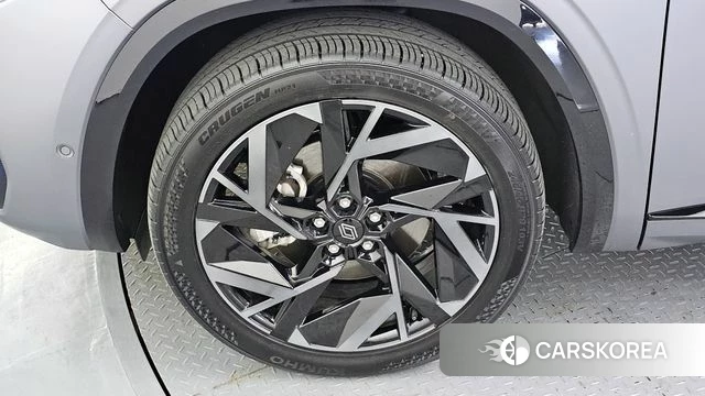 Renault Korea (Samsung) Grand Coleos id 3896704 из Кореи 15