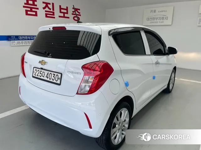 Chevrolet (GM Daewoo) The New Spark id 3003826 из Кореи 15