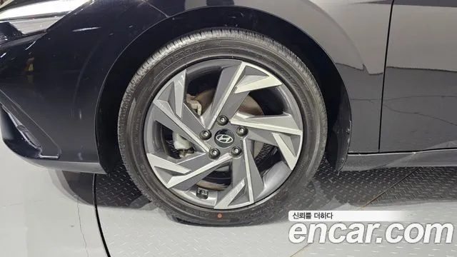 Hyundai The New Avante (CN7) id 2707419 из Кореи 15